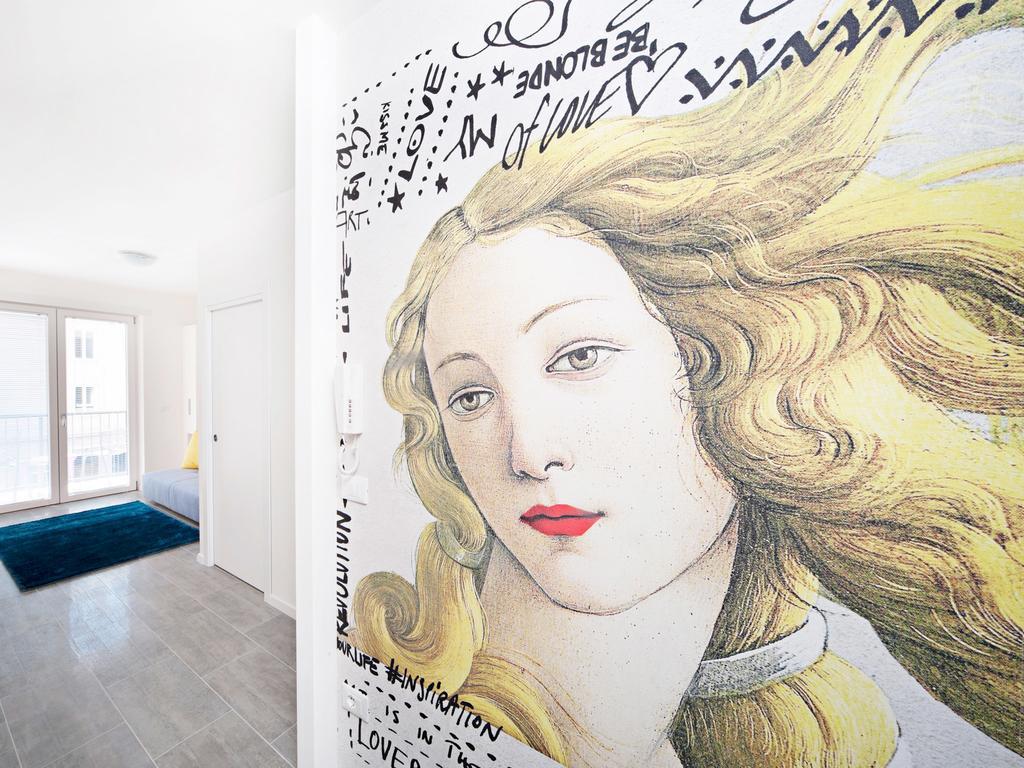 Stay Cooper L Guesthouse 37 Bolzano Exterior foto