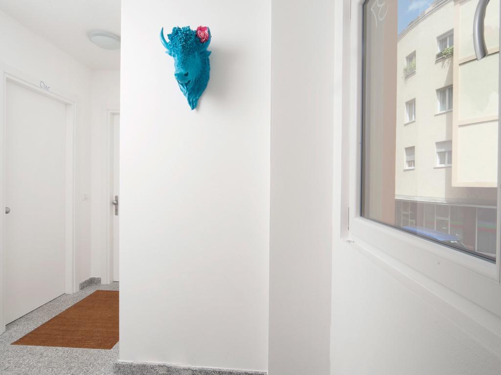 Stay Cooper L Guesthouse 37 Bolzano Exterior foto